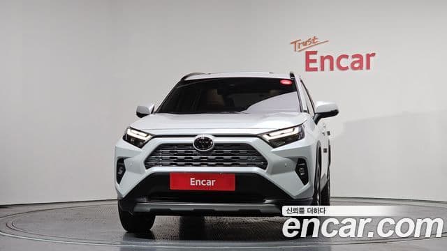 Toyota RAV4 5세대 2.5 4WD гибрид LTD, 2025 3