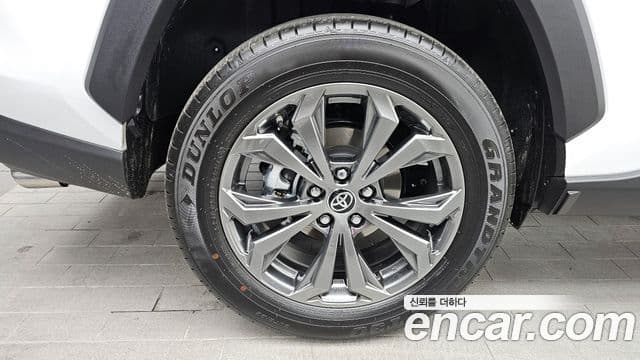 Toyota RAV4 5세대 2.5 4WD гибрид LTD, 2025 все фото