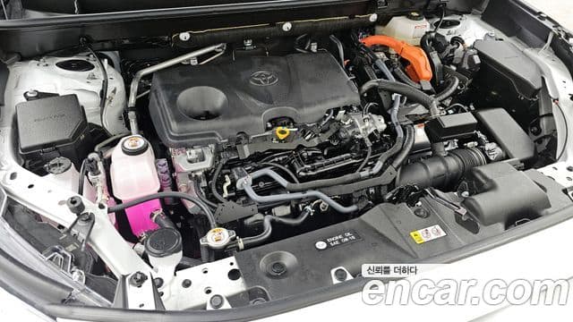 Toyota RAV4 5세대 2.5 4WD гибрид LTD, 2025 6