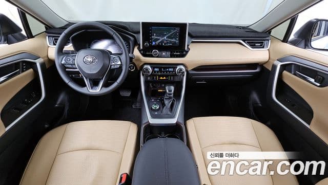 Toyota RAV4 5세대 2.5 4WD гибрид LTD, 2025 7