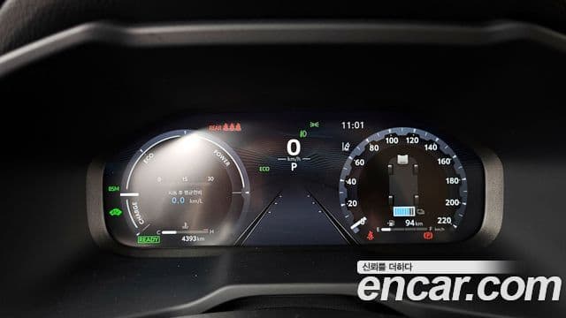 Toyota RAV4 5세대 2.5 4WD гибрид LTD, 2025 8