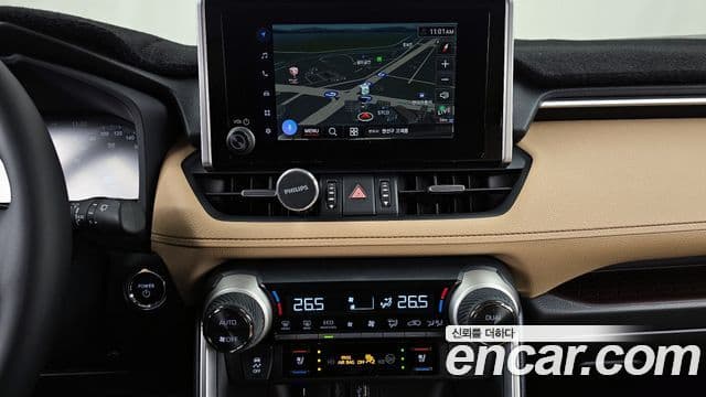 Toyota RAV4 5세대 2.5 4WD гибрид LTD, 2025 14