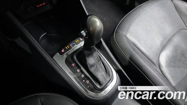 Kia All New Pride Luxury, 2012 9