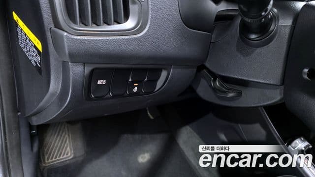 Kia All New Pride Luxury, 2012 16