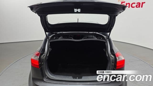 Kia All New Pride Luxury, 2012 20