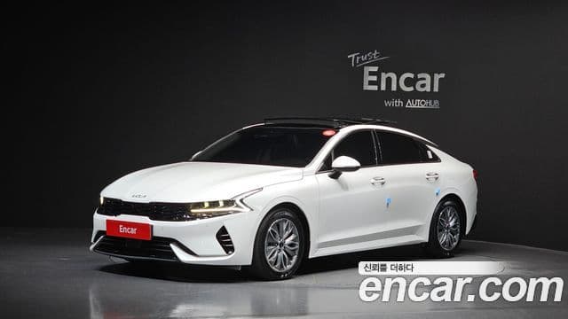 Kia K5 гибрид 3세대 Noblesse, 2022 1