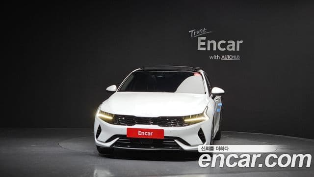 Kia K5 гибрид 3세대 Noblesse, 2022 3