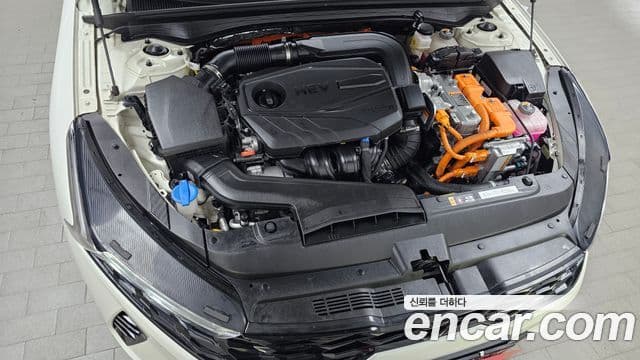 Kia K5 гибрид 3세대 Noblesse, 2022 6