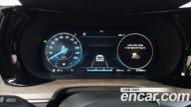 Kia K5 гибрид 3세대 Noblesse, 2022 8