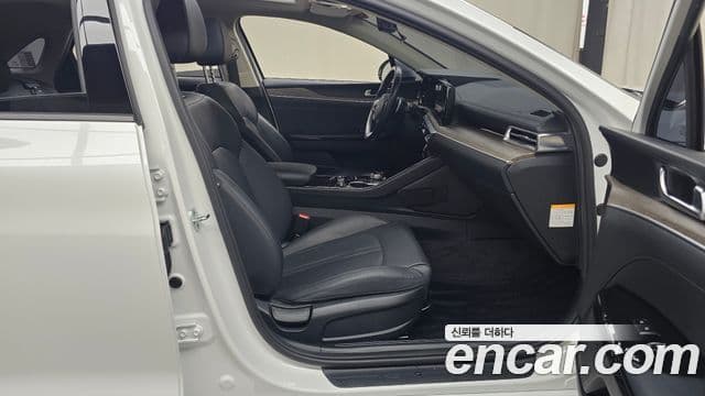 Kia K5 гибрид 3세대 Noblesse, 2022 11
