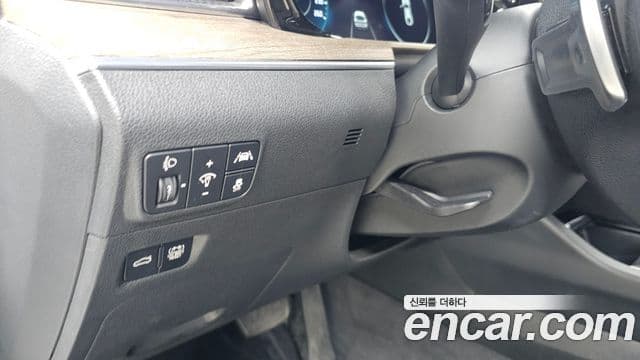 Kia K5 гибрид 3세대 Noblesse, 2022 14