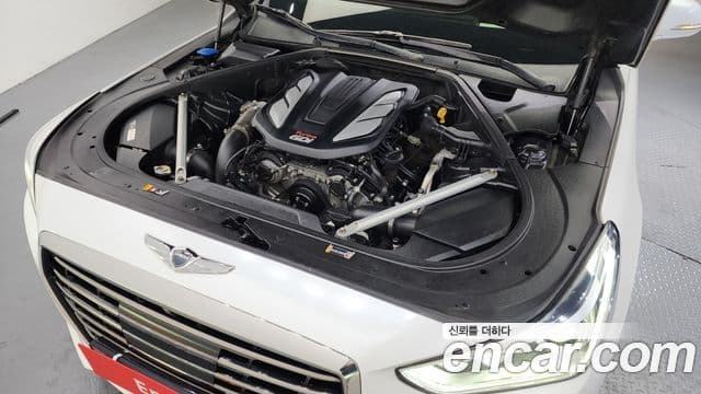 Genesis EQ900 Premium Luxury, 2016 6