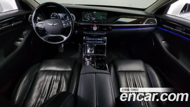 Genesis EQ900 Premium Luxury, 2016 7