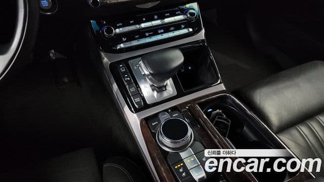 Genesis EQ900 Premium Luxury, 2016 9