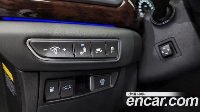 Genesis EQ900 Premium Luxury, 2016 12