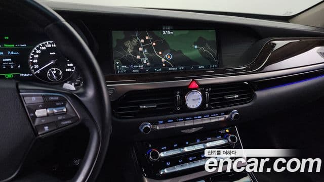 Genesis EQ900 Premium Luxury, 2016 14