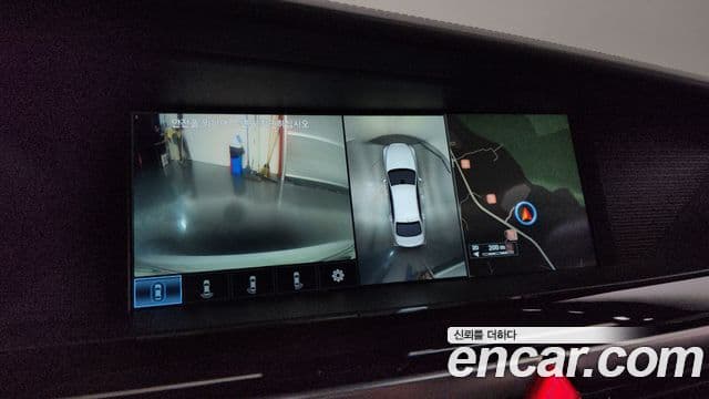 Genesis EQ900 Premium Luxury, 2016 15