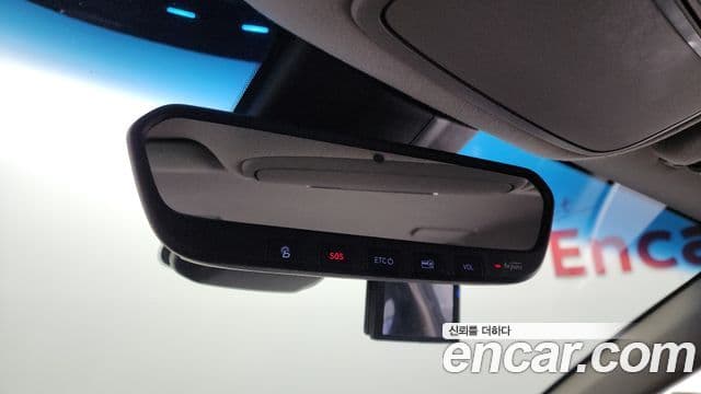 Genesis EQ900 Premium Luxury, 2016 16