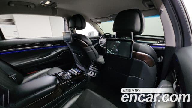 Genesis EQ900 Premium Luxury, 2016 18