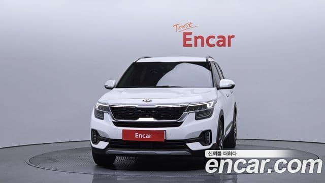 Kia Seltos Signature, 2022 3