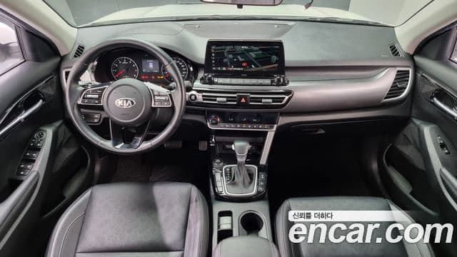 Kia Seltos Signature, 2022 7