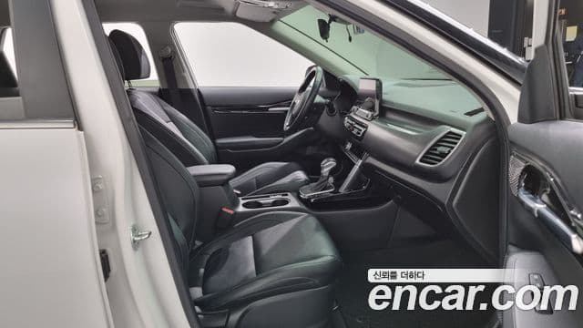 Kia Seltos Signature, 2022 10