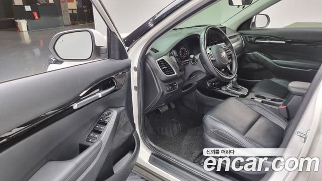 Kia Seltos Signature, 2022 11