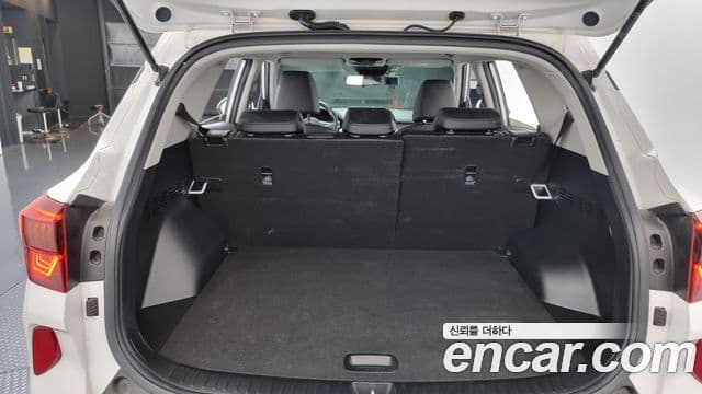 Kia Seltos Signature, 2022 20