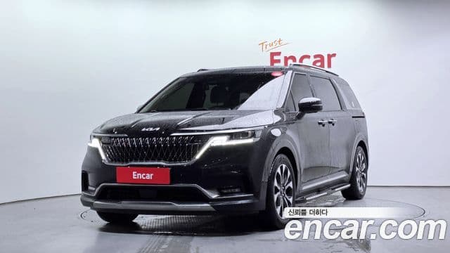 Kia Carnival 4세대 Noblesse, 2023 1
