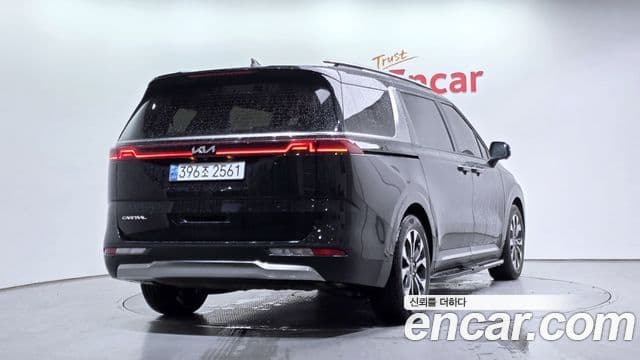 Kia Carnival 4세대 Noblesse, 2023 2