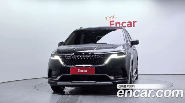 Kia Carnival 4세대 Noblesse, 2023 3