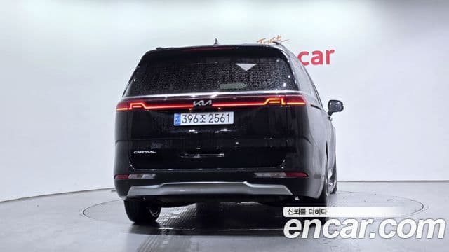 Kia Carnival 4세대 Noblesse, 2023 4