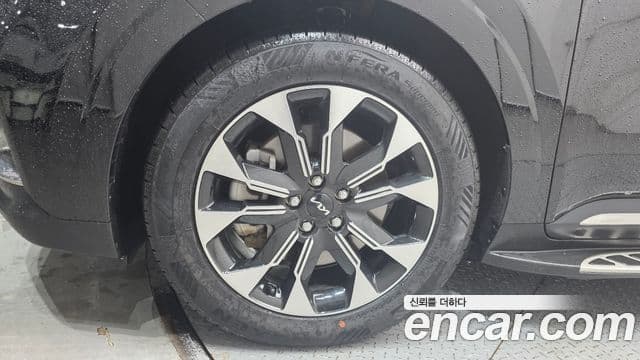 Kia Carnival 4세대 Noblesse, 2023 все фото