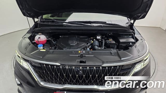Kia Carnival 4세대 Noblesse, 2023 6