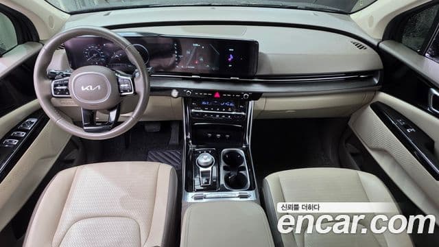 Kia Carnival 4세대 Noblesse, 2023 7