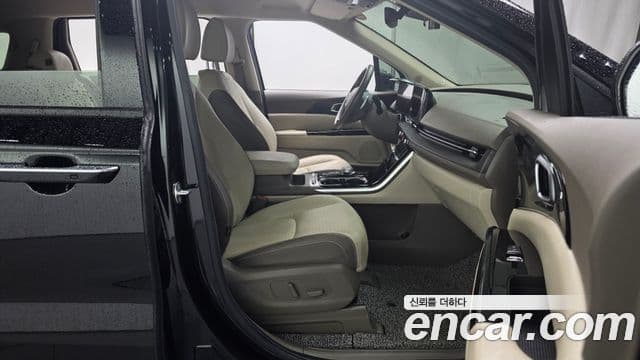 Kia Carnival 4세대 Noblesse, 2023 10