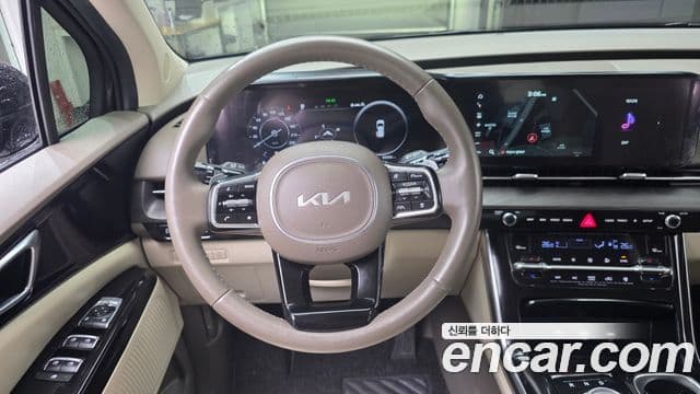 Kia Carnival 4세대 Noblesse, 2023 13