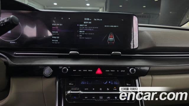 Kia Carnival 4세대 Noblesse, 2023 14