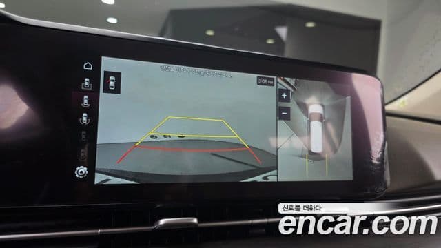 Kia Carnival 4세대 Noblesse, 2023 15