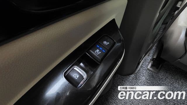 Kia Carnival 4세대 Noblesse, 2023 19