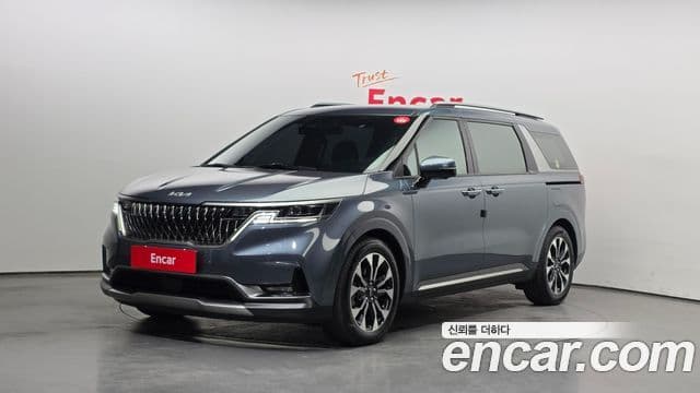 Kia Carnival 4세대 Noblesse, 2023 1