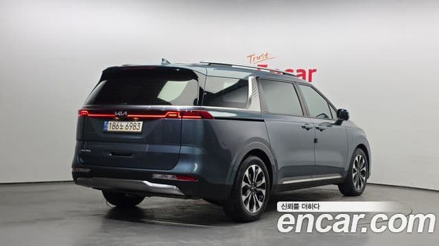 Kia Carnival 4세대 Noblesse, 2023 2