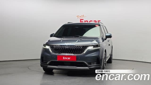 Kia Carnival 4세대 Noblesse, 2023 3