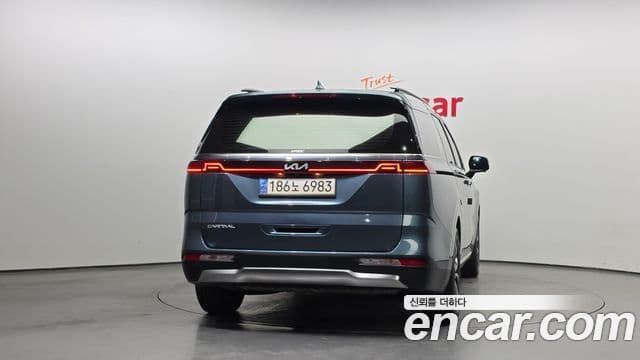 Kia Carnival 4세대 Noblesse, 2023 4