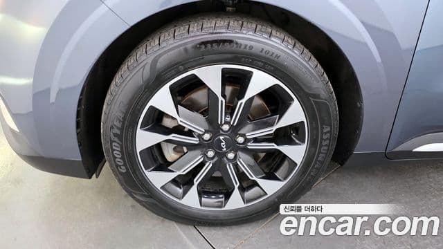 Kia Carnival 4세대 Noblesse, 2023 все фото