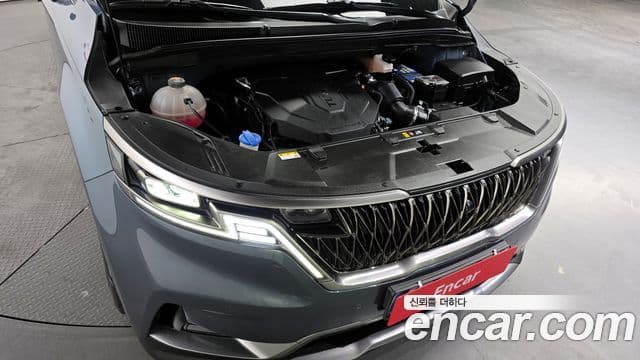 Kia Carnival 4세대 Noblesse, 2023 6