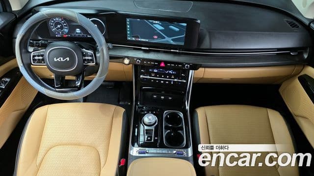 Kia Carnival 4세대 Noblesse, 2023 7