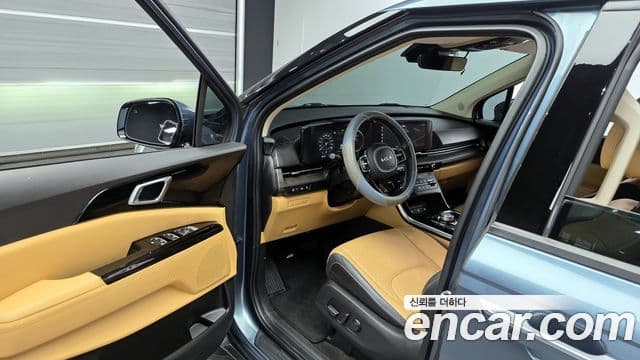 Kia Carnival 4세대 Noblesse, 2023 10