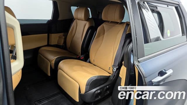 Kia Carnival 4세대 Noblesse, 2023 11