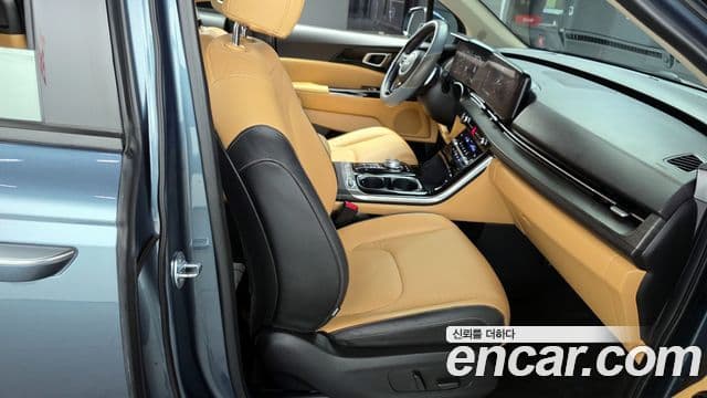 Kia Carnival 4세대 Noblesse, 2023 12
